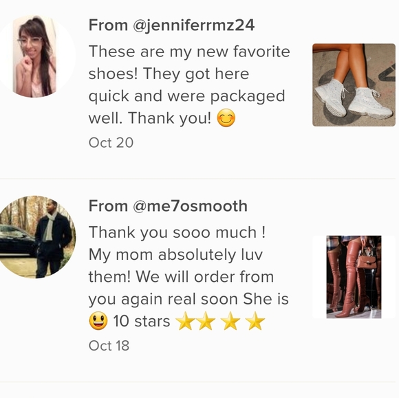 𝘽𝘼𝘾𝙆 𝙄𝙉 𝙎𝙏𝙊𝘾𝙆🖤𝑹𝒉𝒊𝒏𝒆𝒔𝒕𝒐𝒏𝒆 𝑷𝒍𝒂𝒕𝒇𝒐𝒓𝒎 - WHITE - Picture 8 of 13